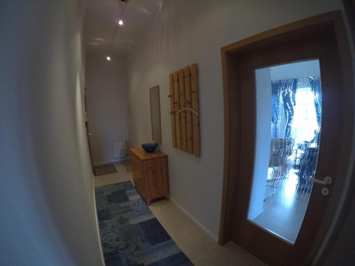 Ferienwohnung Wattwurm Dangast 바르엘 외부 사진