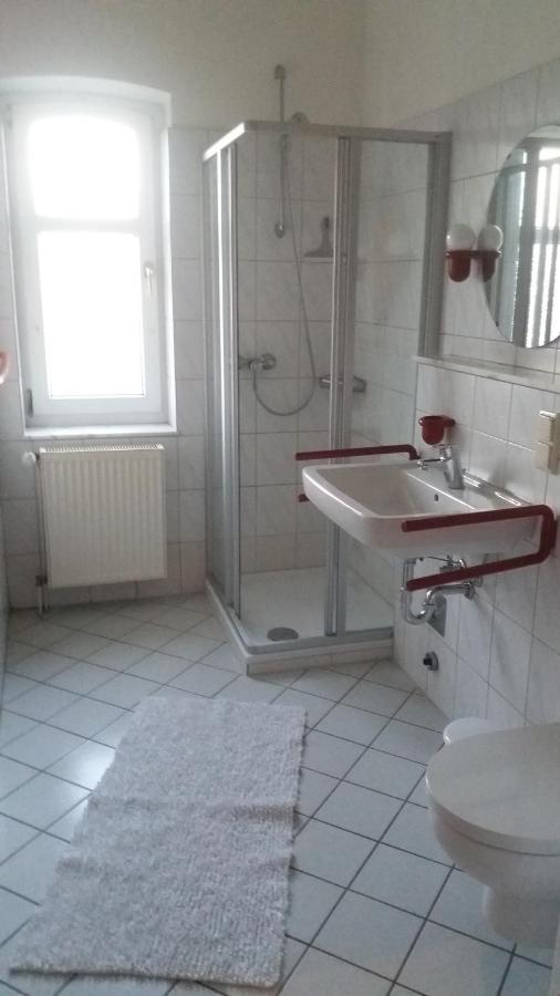 Ferienwohnung Wattwurm Dangast 바르엘 외부 사진